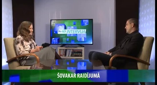 Re:TV Intervija. Politologs Filips Rajevskis (19.12.2016.)