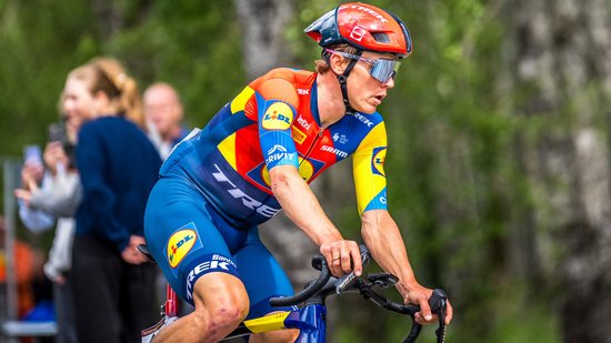 Skujiņš jau astoto reizi startēs Pasaules centrālajā grandtūrē – "Tour de France"
