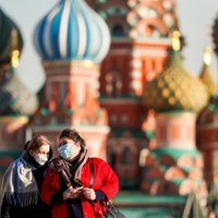 Коронавирус в России: более 5 тысяч новых заболевших, все больше жертв домашнего насилия