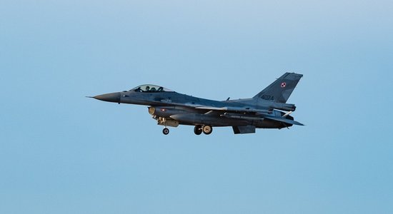 Норвегия передаст Украине шесть самолетов F-16. Поставки планируется начать уже в этом году