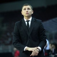 'Parma' atlaiž galveno treneri Nikolaju Mazuru