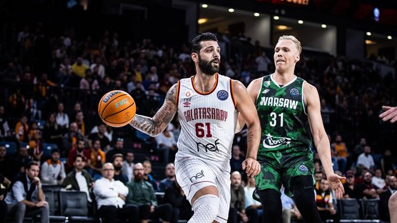 Jānis Bērziņš, basketbols, Legia