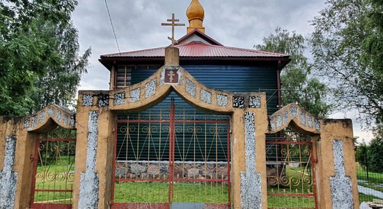 ФОТО. Уникальные хранители истории – дома старообрядцев в Прейльском крае