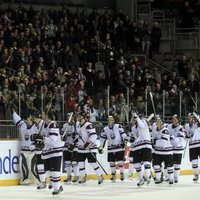 Latvija atkal uzņems olimpisko kvalifikācijas turnīru hokejā