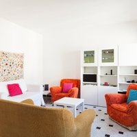 Ko tavas dzīvojamās istabas krāsa stāsta par tavu personību