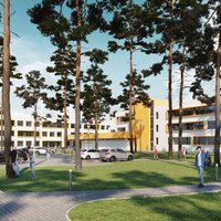 Lielupes pamatskolas ēkas pārbūve un sporta zāles būvniecība izmaksās 11,25 miljonus eiro