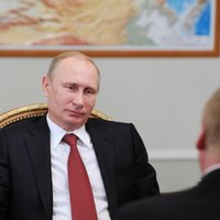 Vladimira Putina nozušanas iemesls esot gripa; prezidents pametis Maskavu