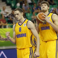Ukrainas sporta ministrs noliedz valsts atteikšanos no Eiropas basketbola čempionāta uzņemšanas