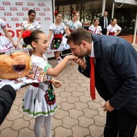 Moldovā prokrievisko līderim Šoram 15 gadu cietumsods par miljarda nozagšanu; pats slēpjas Izraēlā