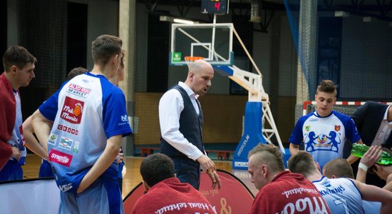 'Valga-Valka' basketbolisti boikotēs Latvijas-Igaunijas līgas spēli (plkst. 15.45)