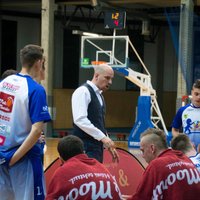 'Valga-Valka' basketbolisti boikotēs Latvijas-Igaunijas līgas spēli (plkst. 15.45)