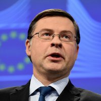 Домбровскис: ситуация с миграцией в ЕС значительно улучшилась