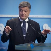 Порошенко по просьбе ЕС запретил чиновникам еще год прятать свои доходы