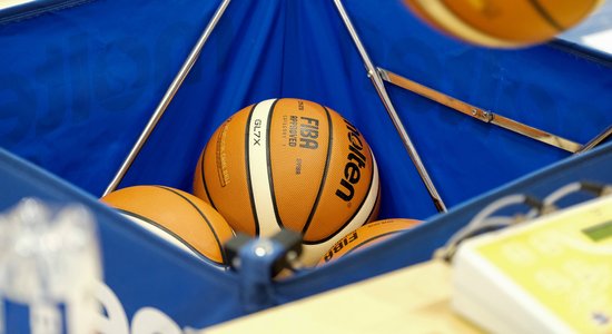 Latvijas U-18 puišu un meiteņu basketbola izlases cīņu par Baltijas jūras kausu iesāk ar uzvaru
