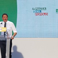 Itālijas premjers sola atkāpties, ja referendumā tiks noraidīti grozījumi konstitūcijā