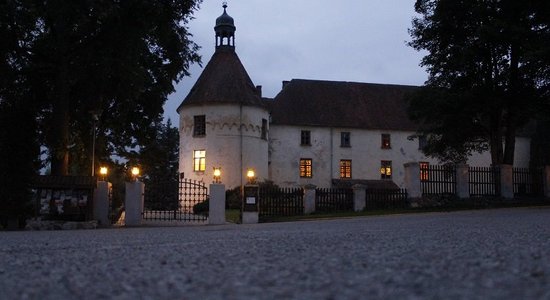 Jaunpils pilī Leģendu naktī skanēs zvani un balsis pagrabos