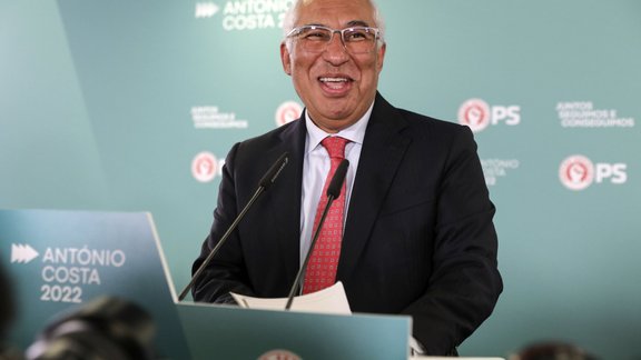 Portugāle, Antoniu Košta