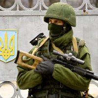 В Крыму штурмуют часть украинских противовоздушников