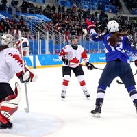 Fāzels: ir risks, ka uz olimpiskajām spēlēm brauks tikai sieviešu hokeja izlases