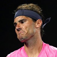 Nadals negaidīti piedzīvo zaudējumu 'Australian Open' ceturtdaļfinālā