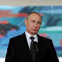 Putins: ja Kijeva vēlas, Krievija gatava būt vidutājs Ukrainas konflikta risināšanā