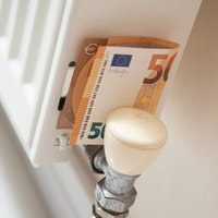 Законопроект: если цены на энергию резко взлетят, помощь могут получить 40-50% домохозяйств