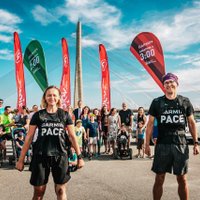 Sākas 'Rimi' Rīgas maratona labdarības kampaņa 'Labas gribas kilometri'