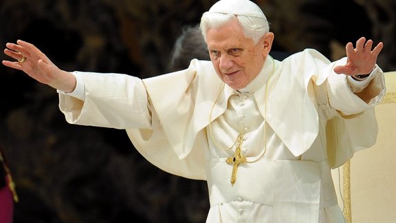 Benedict XVI