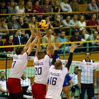 Latvijas vīriešu izlases paplašinātajā kandidātu sarakstā iekļauti 27 volejbolisti