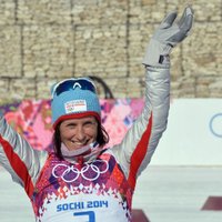 Бьорген сравнялась по титулам с великой российской лыжницей Вяльбе