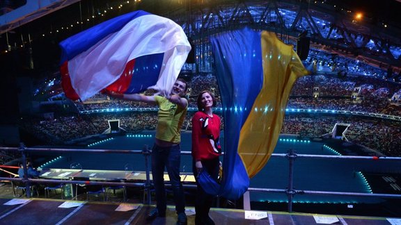 Sochi Paralympics Opening Ceremony