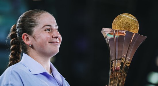 Ostapenko izcilais sezonas sākums: iegūtā pārliecība motivē uz nostiprināšanos Top 10