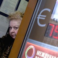 'Bundesbank': Krievijas ekonomikai tiks nodarīts ilgtermiņa kaitējums