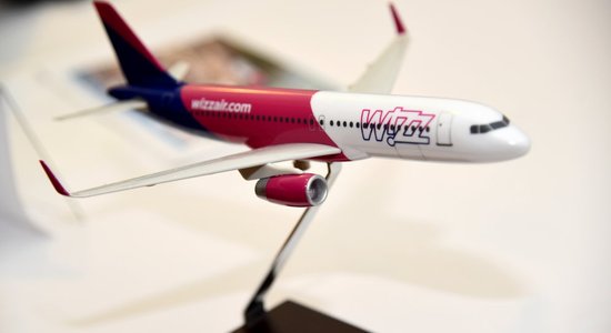 Ungārijas aviokompānija 'Wizz Air' aptur avioreisus uz Moldovu