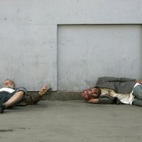 Maskavā kāds pāris 'tīrījis' pilsētu, nogalinot bezpajumtniekus