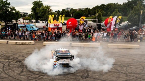 Mārtiņš Sesks, Ford Puma Rally 1 WRC 