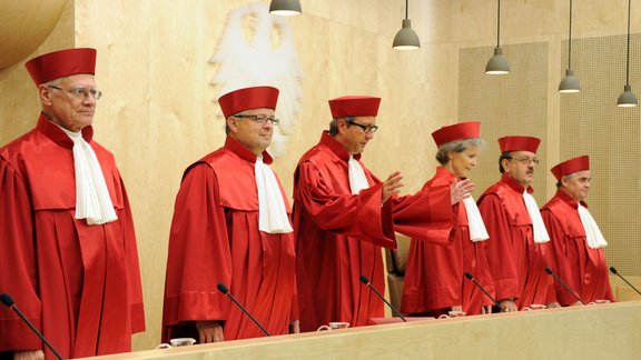 German Judges (justice)