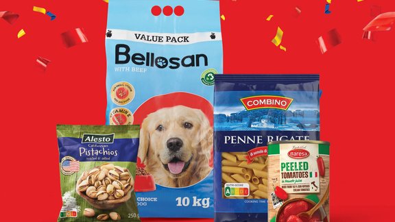 "Lidl" veikalos turpinās rekordzemo cenu piedāvājums