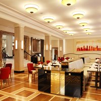 ФОТО: Как выглядит новый пятизвездочный отель Grand Hotel Kempinski в Риге