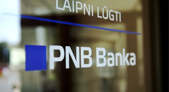 Расходы на возвращение активов неплатежеспособного PNB banka - почти 13 млн евро