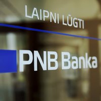 Возвращены активы неплатежеспособного PNB banka на сумму 1,3 млн евро