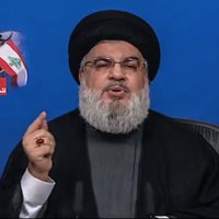 Nasralla: 'Hezbollah' jau iesaistījies cīņā pret Izraēlu