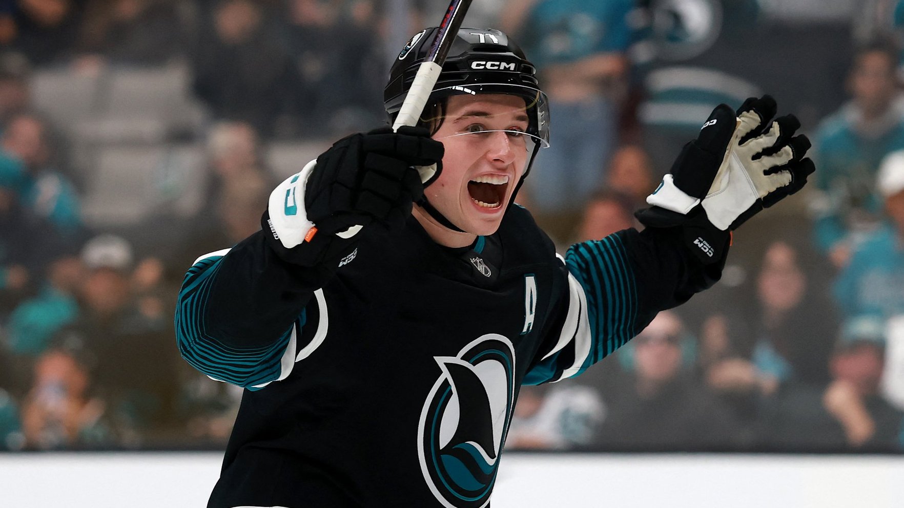Kanādai pasaules čempionātā divi NHL Top-5 uzbrucēji un rezultatīvākais aizsargs