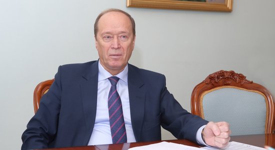 Александр Вешняков: в новом году послом России станет Евгений Лукьянов