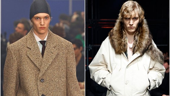 No debijas līdz "Prada" divu gadu laikā – latviešu modelis Kristaps Kallings Milānas modes virpulī