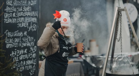 'Ziemas garšu svinēšana' – Siguldas gardēžu festivāls izsludina piedāvājumu