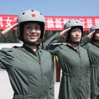 Ķīnas aizsardzības budžeta pieaugums raisa bažas kaimiņvalstīs