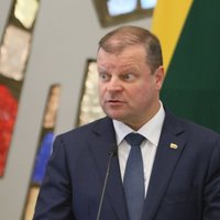 Lietuvas premjers piedāvā kļūt par Izraēlas balsi Eiropas Savienībā