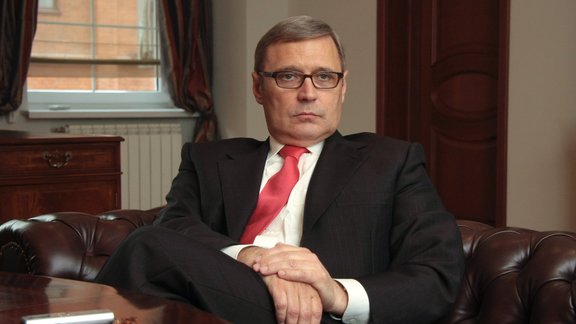 Mikhail Kasyanov