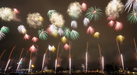 Jaungada koncerts 11. novembra krastmalā izmaksās vairāk nekā 160 000 eiro